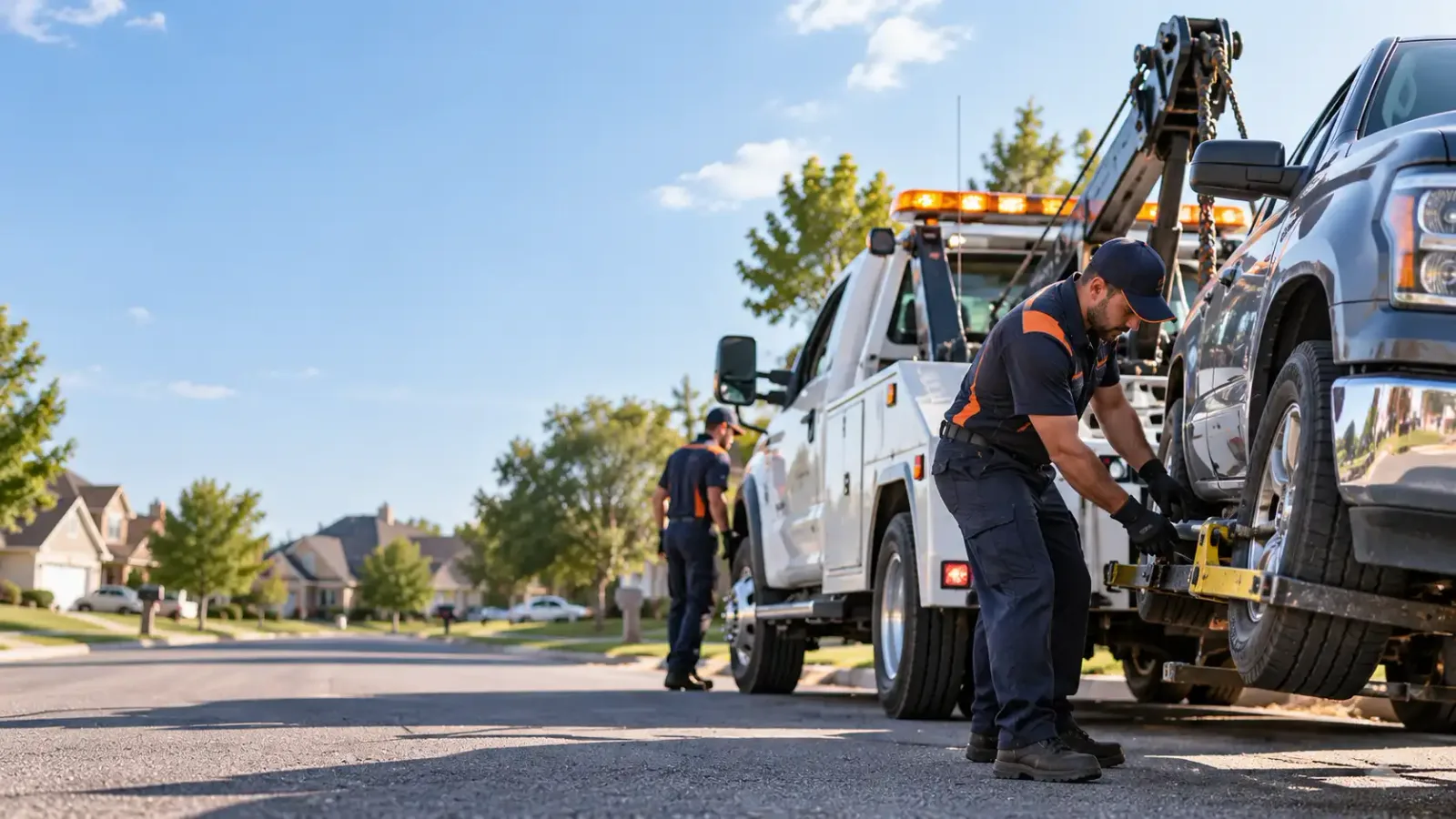 Wheel Lift Towing in Walbridge, OH
